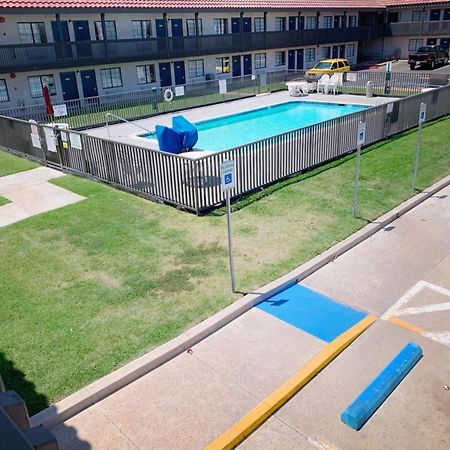Motel 6-Amarillo, Tx - Airport ภายนอก รูปภาพ