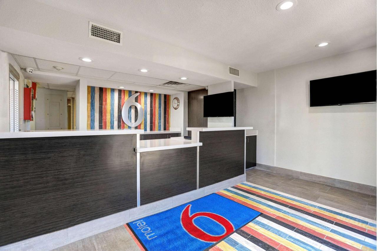 Motel 6-Amarillo, Tx - Airport ภายนอก รูปภาพ