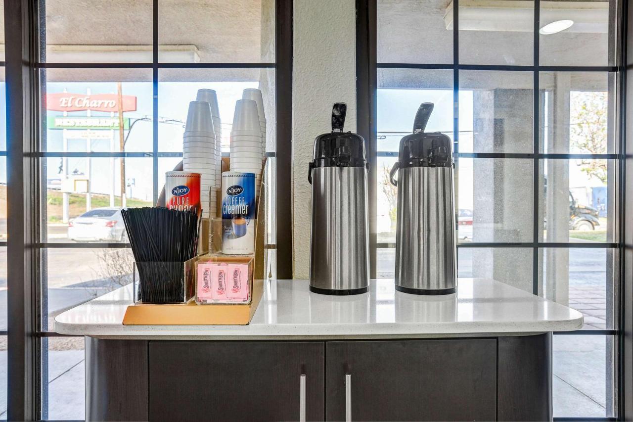 Motel 6-Amarillo, Tx - Airport ภายนอก รูปภาพ