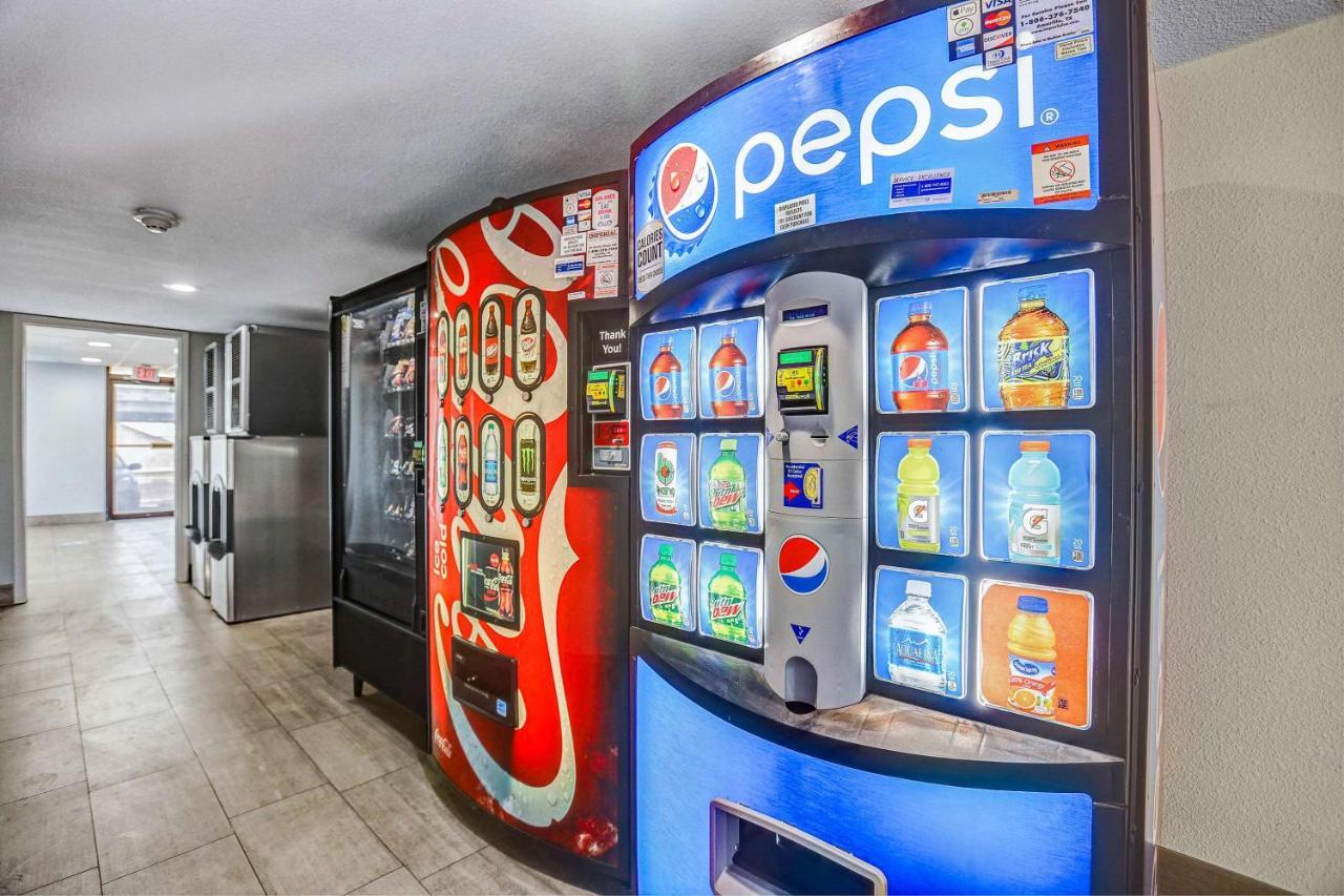 Motel 6-Amarillo, Tx - Airport ภายนอก รูปภาพ