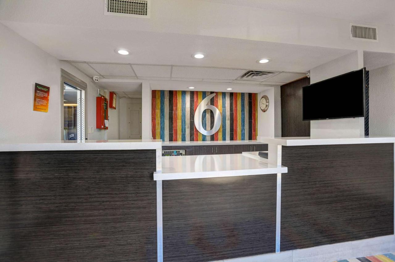 Motel 6-Amarillo, Tx - Airport ภายนอก รูปภาพ
