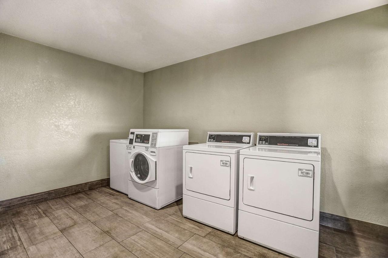 Motel 6-Amarillo, Tx - Airport ภายนอก รูปภาพ