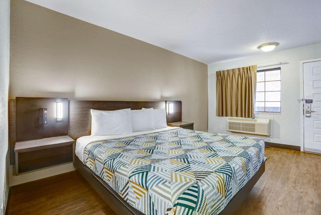 Motel 6-Amarillo, Tx - Airport ภายนอก รูปภาพ