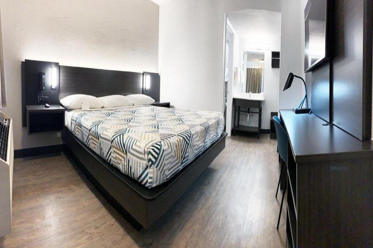 Motel 6-Amarillo, Tx - Airport ภายนอก รูปภาพ