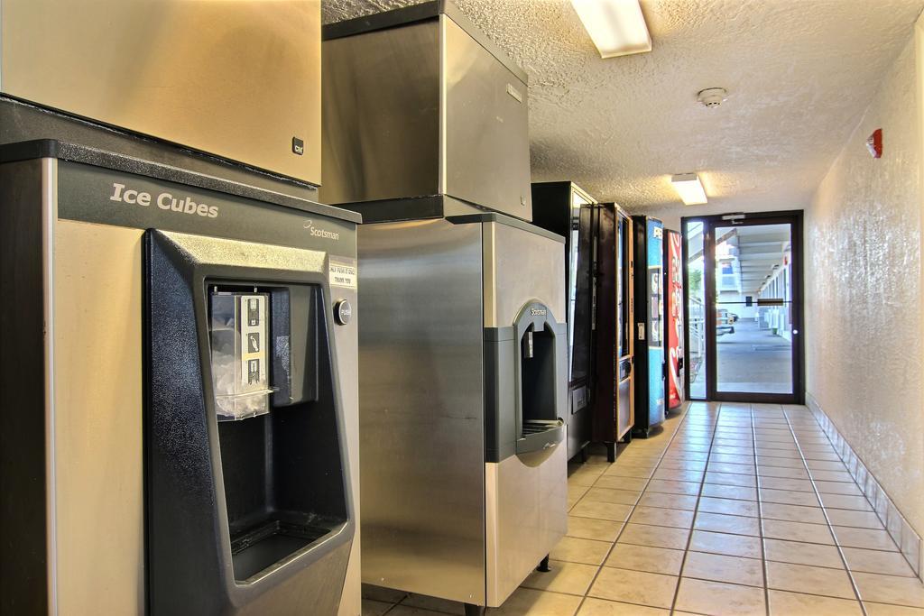 Motel 6-Amarillo, Tx - Airport ภายนอก รูปภาพ