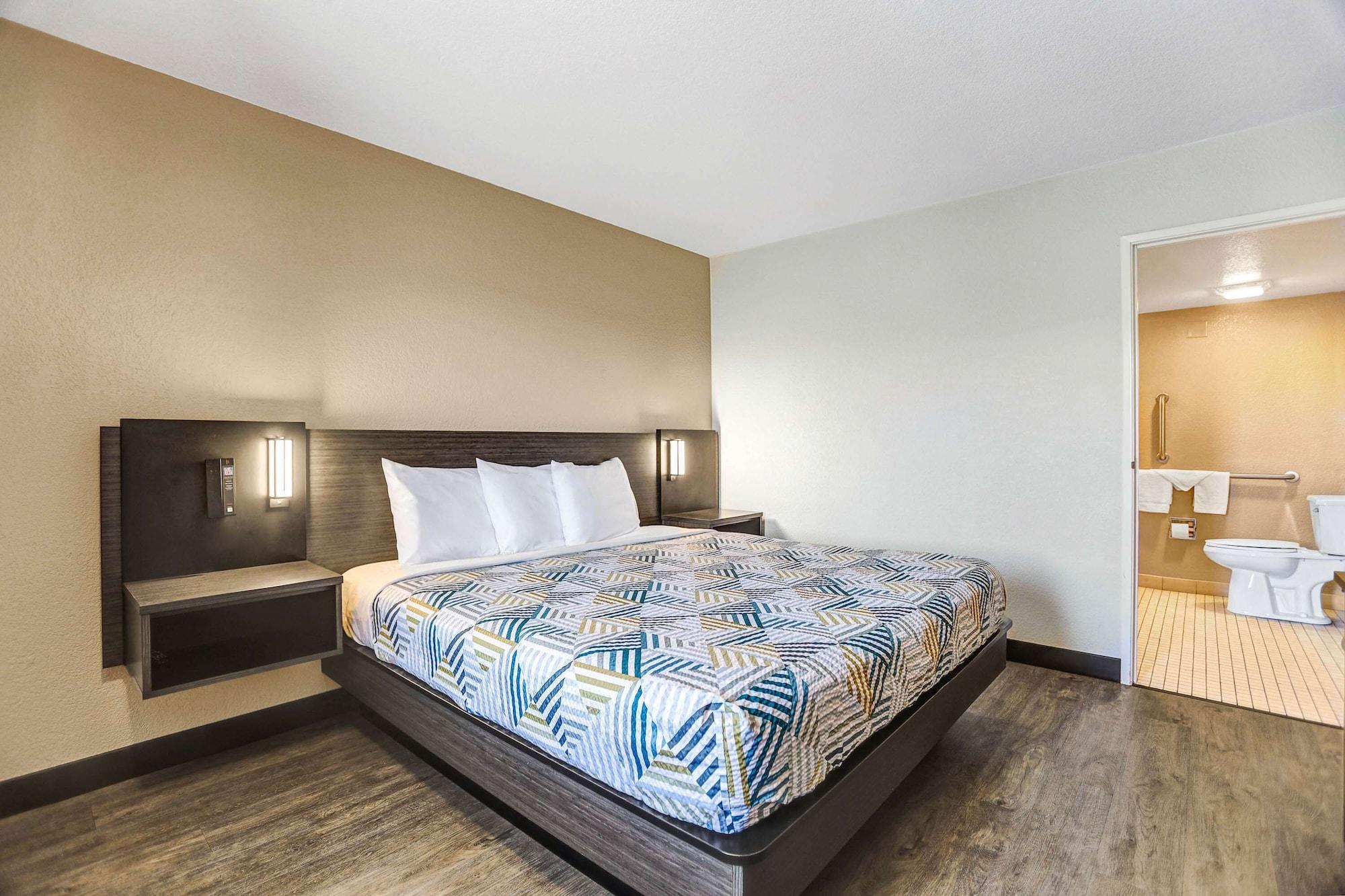Motel 6-Amarillo, Tx - Airport ภายนอก รูปภาพ