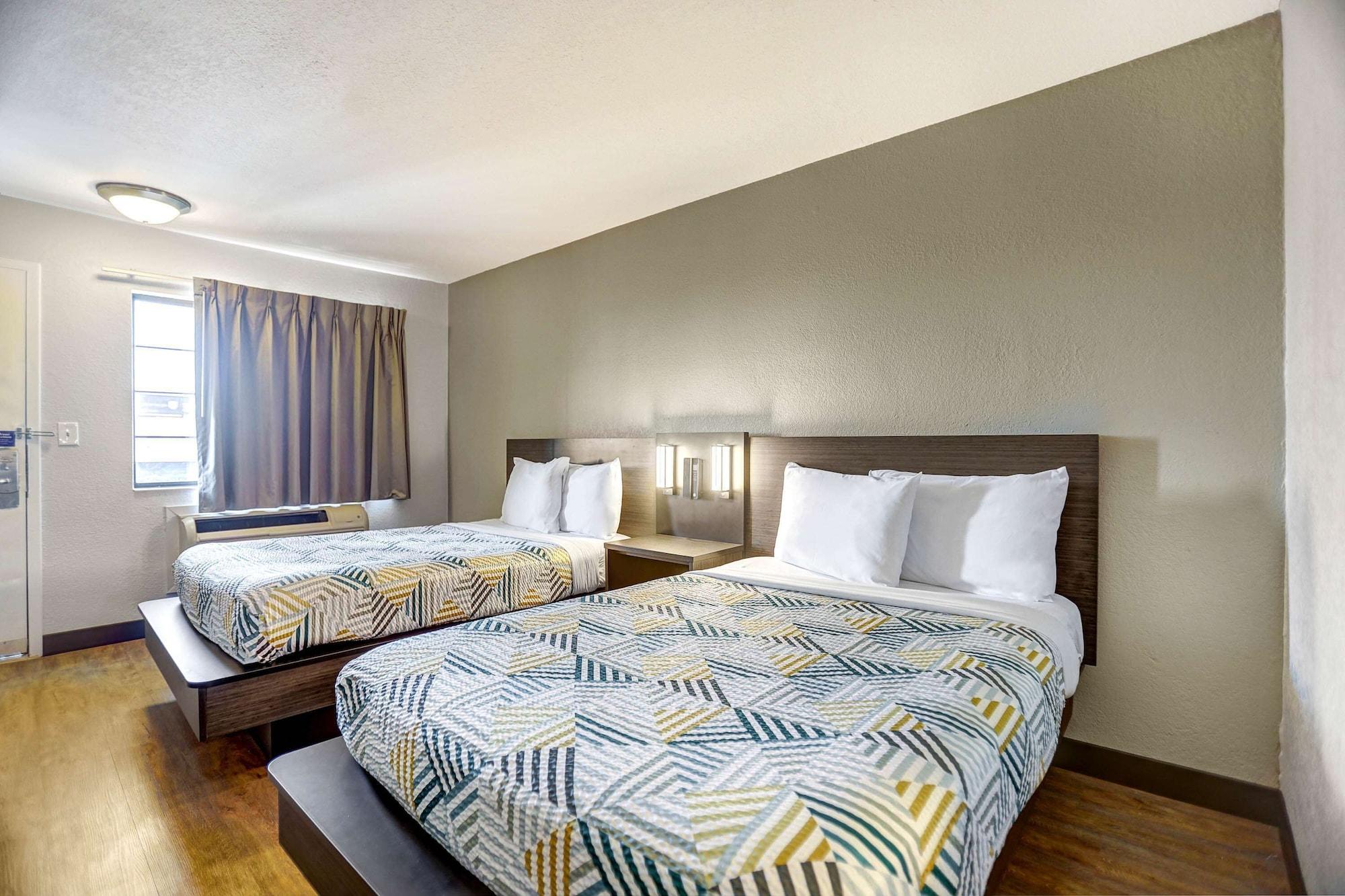 Motel 6-Amarillo, Tx - Airport ภายนอก รูปภาพ
