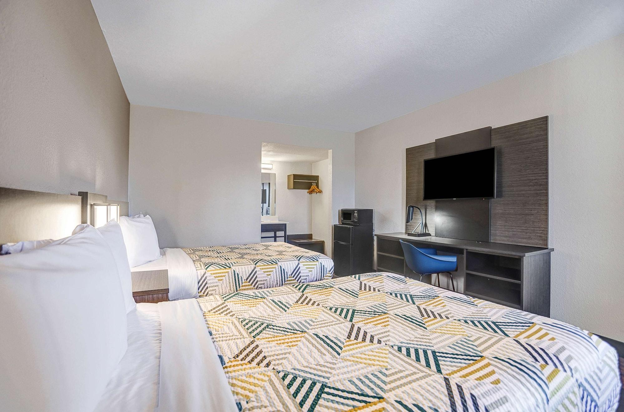 Motel 6-Amarillo, Tx - Airport ภายนอก รูปภาพ