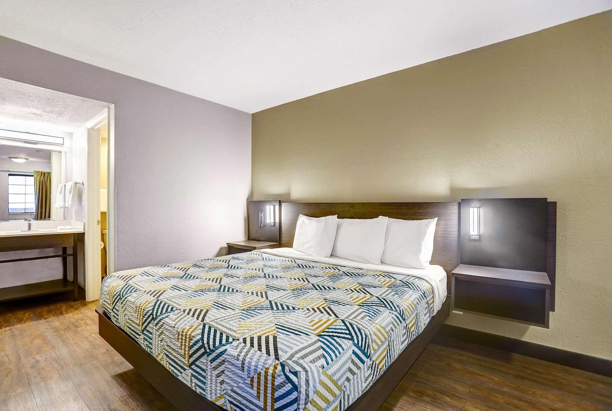 Motel 6-Amarillo, Tx - Airport ภายนอก รูปภาพ