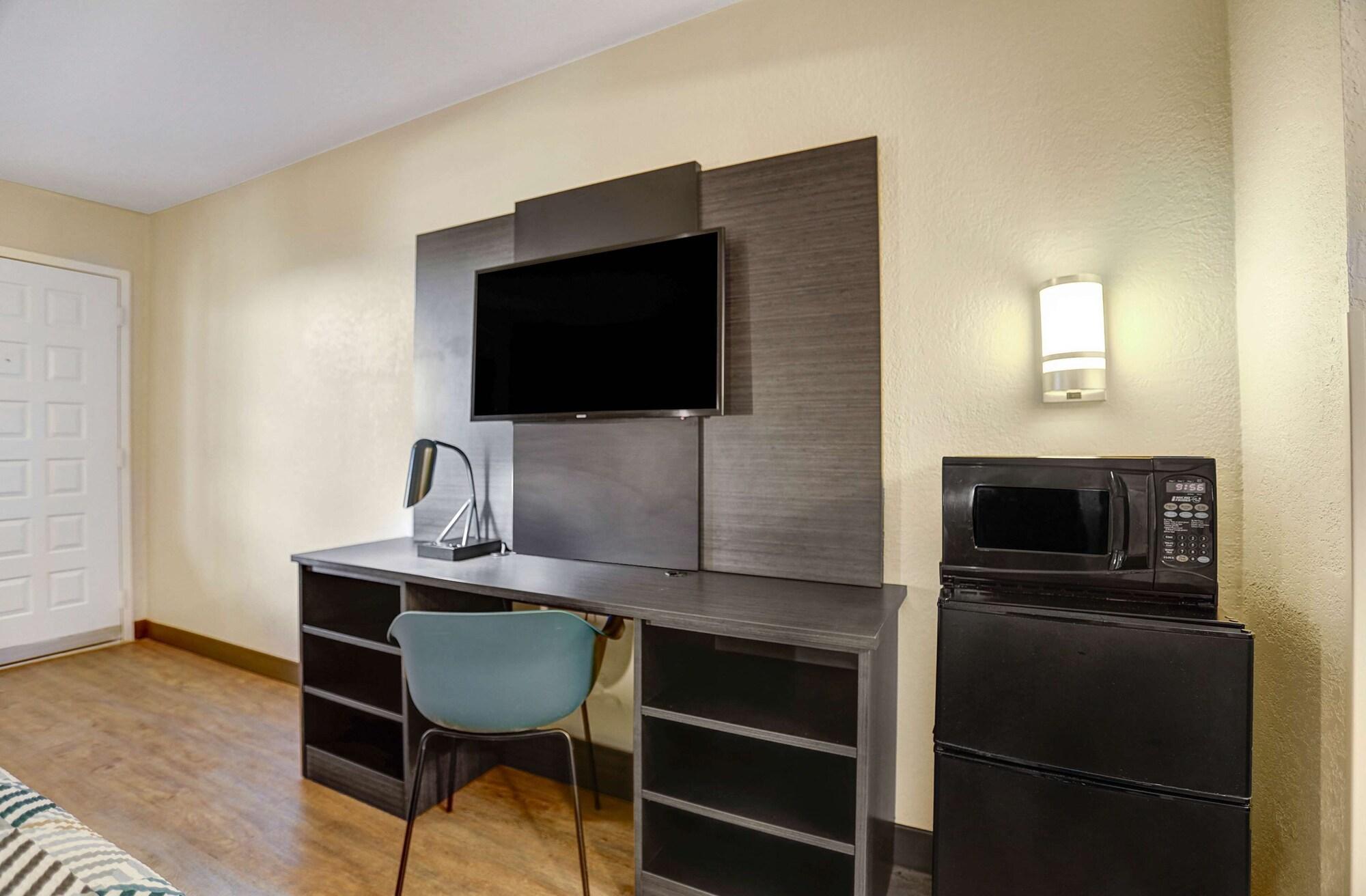 Motel 6-Amarillo, Tx - Airport ภายนอก รูปภาพ