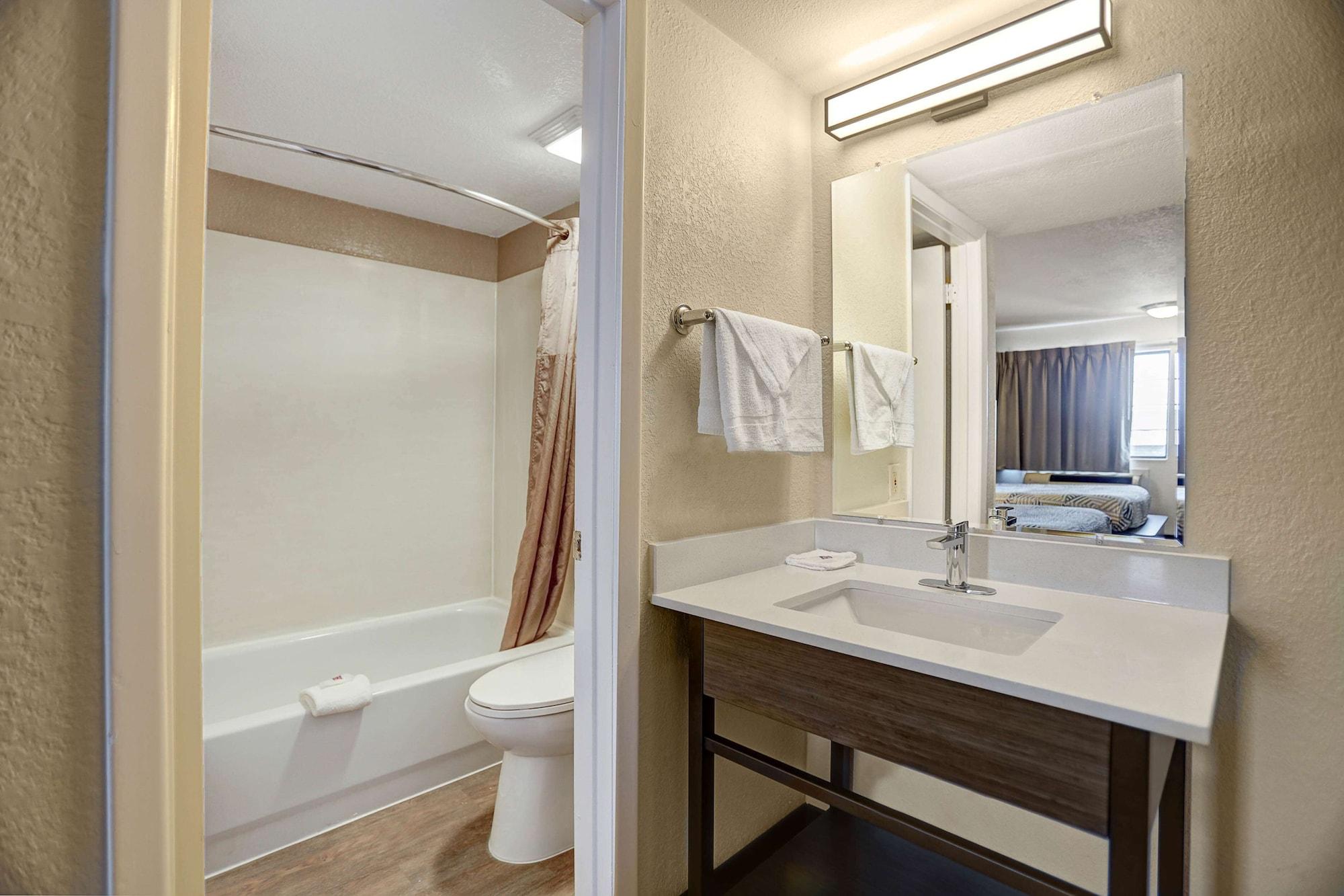 Motel 6-Amarillo, Tx - Airport ภายนอก รูปภาพ