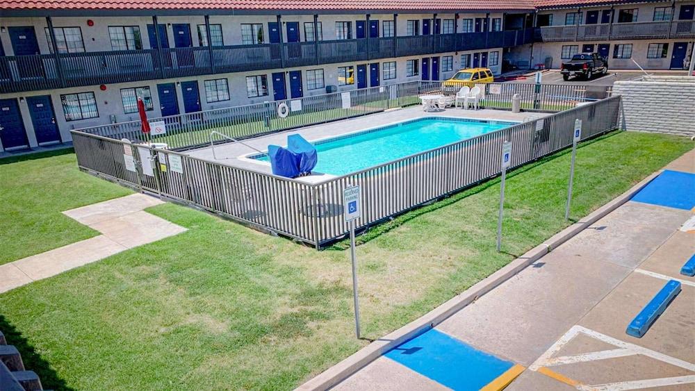 Motel 6-Amarillo, Tx - Airport ภายนอก รูปภาพ