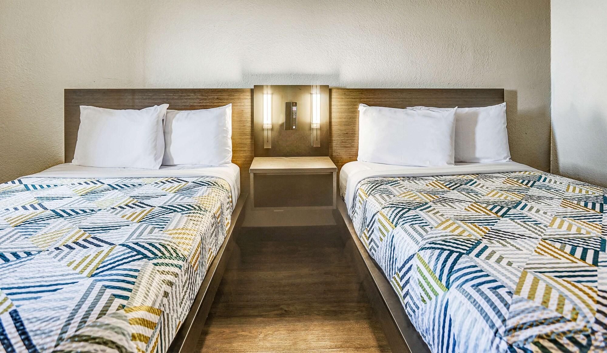 Motel 6-Amarillo, Tx - Airport ภายนอก รูปภาพ