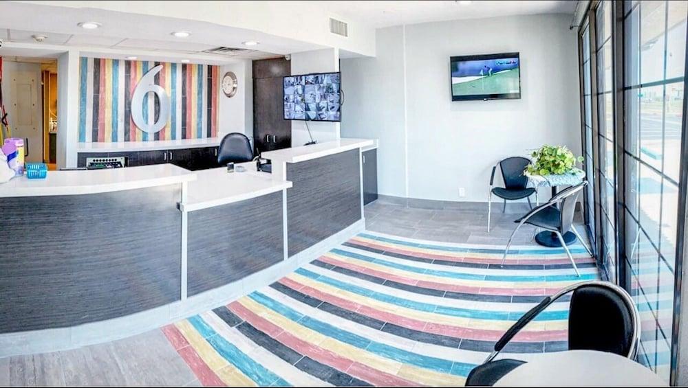 Motel 6-Amarillo, Tx - Airport ภายนอก รูปภาพ