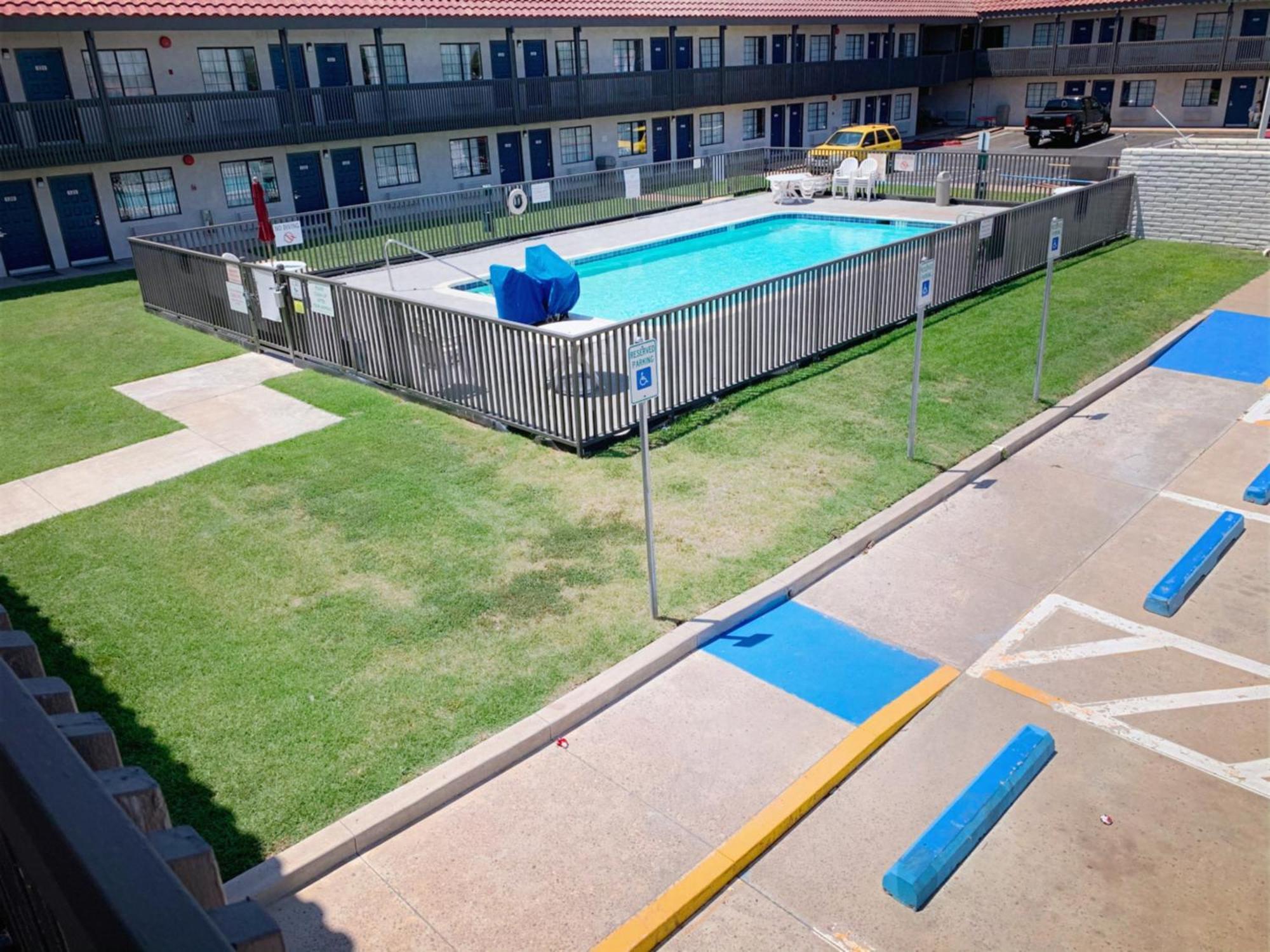 Motel 6-Amarillo, Tx - Airport ภายนอก รูปภาพ