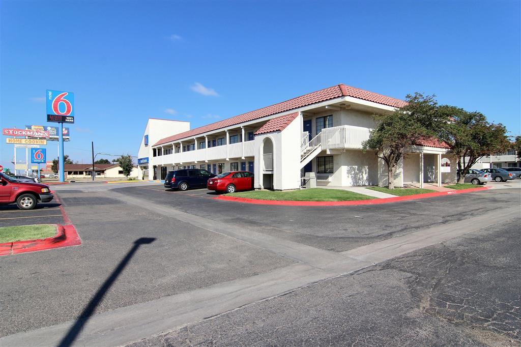 Motel 6-Amarillo, Tx - Airport ภายนอก รูปภาพ