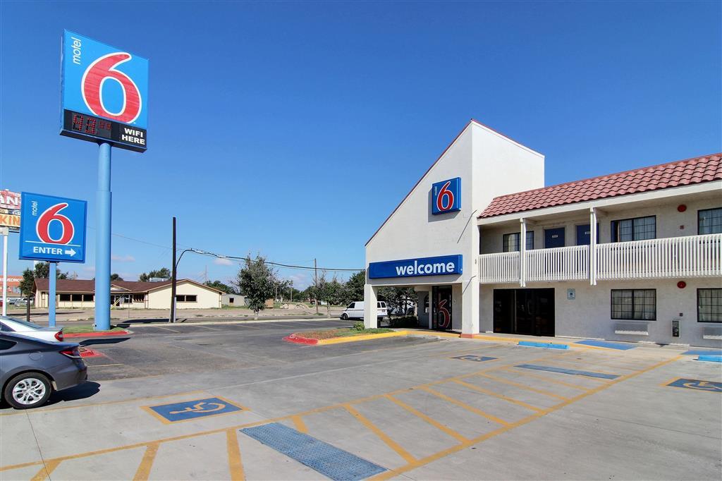Motel 6-Amarillo, Tx - Airport ภายนอก รูปภาพ