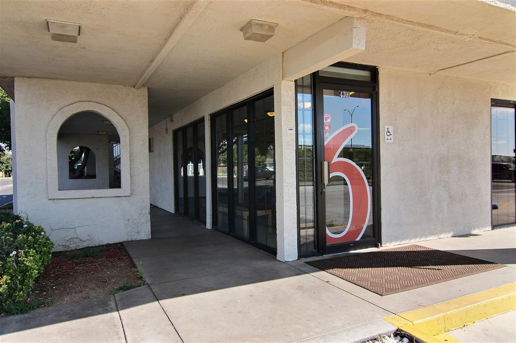 Motel 6-Amarillo, Tx - Airport ภายนอก รูปภาพ