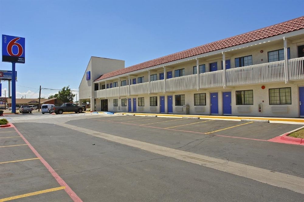 Motel 6-Amarillo, Tx - Airport ภายนอก รูปภาพ