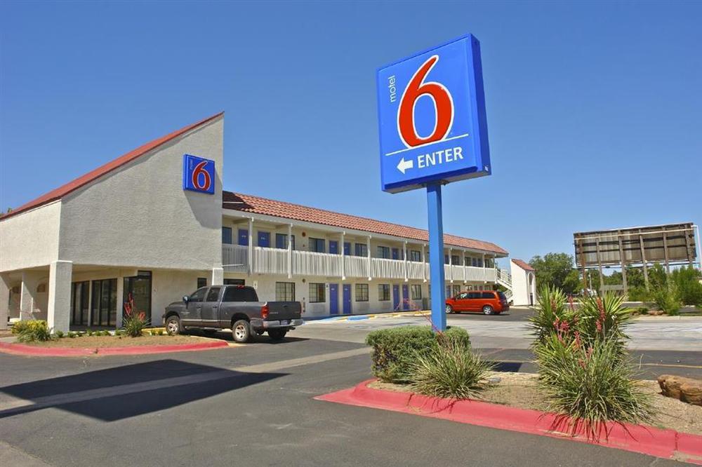 Motel 6-Amarillo, Tx - Airport สิ่งอำนวยความสะดวก รูปภาพ