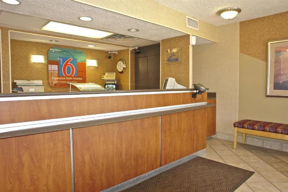 Motel 6-Amarillo, Tx - Airport ภายใน รูปภาพ