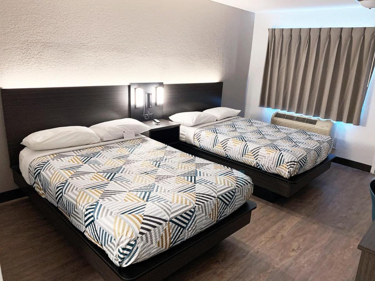 Motel 6-Amarillo, Tx - Airport ภายนอก รูปภาพ